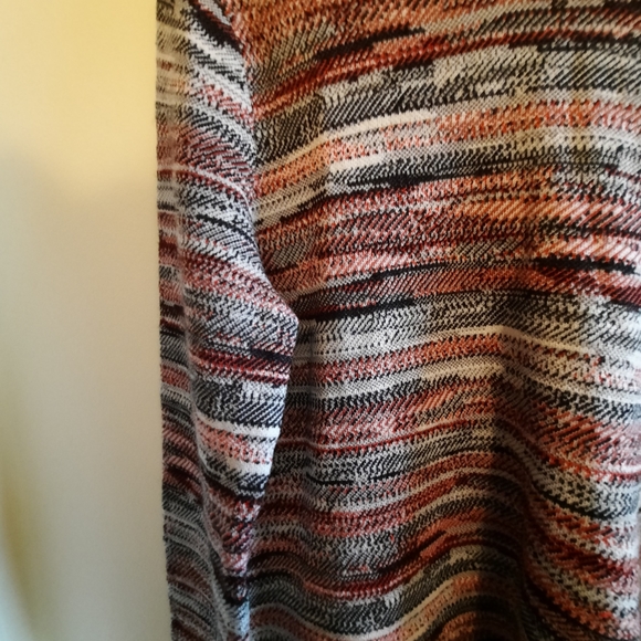 Rag & Bone JEAN Lola Striped Pullover Sweater Merino Wool - Picture 8 of 10